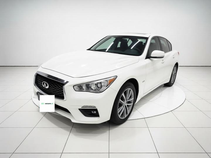 Q50L 2018 2.0T Comfort China VI