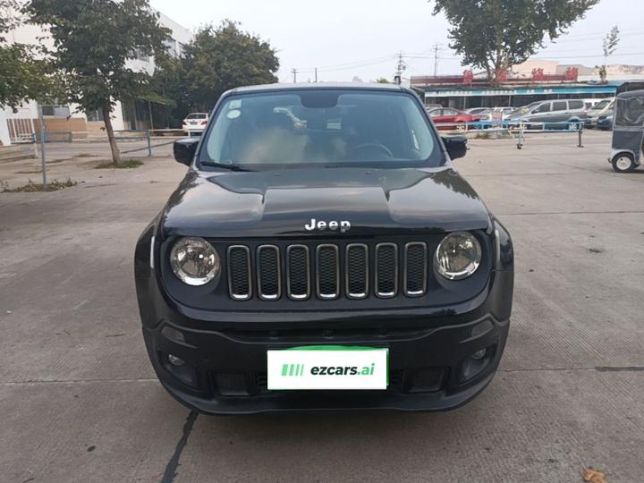 Renegade 2016 1.4T AT photo 2