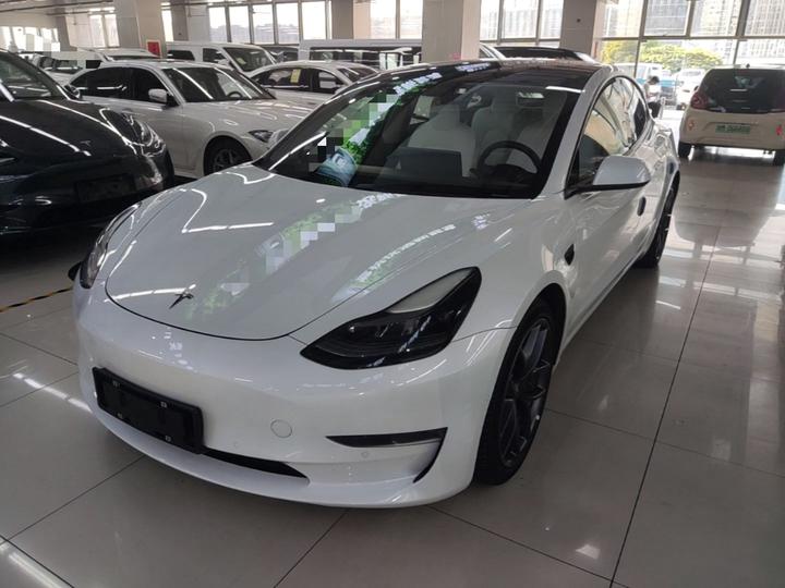 Model 3 2021 Performance AWD