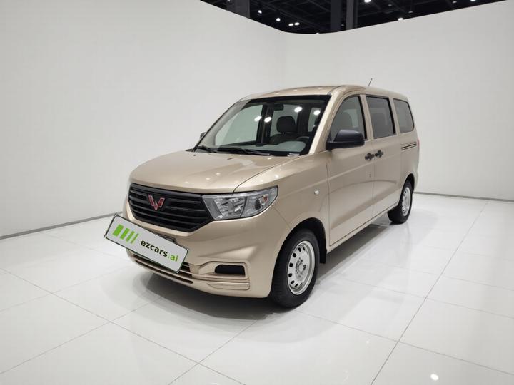 Wuling Hongguang V 2022 1.5L LAR