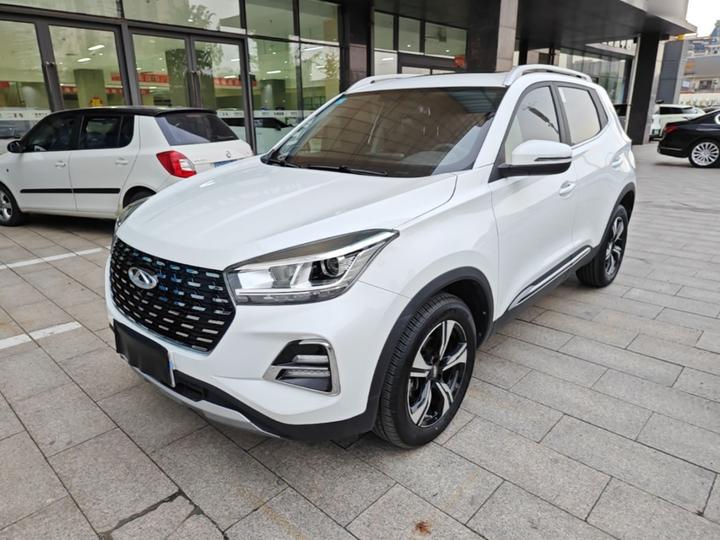 Tiggo 5x 2020 1.5L CVT Fashion
