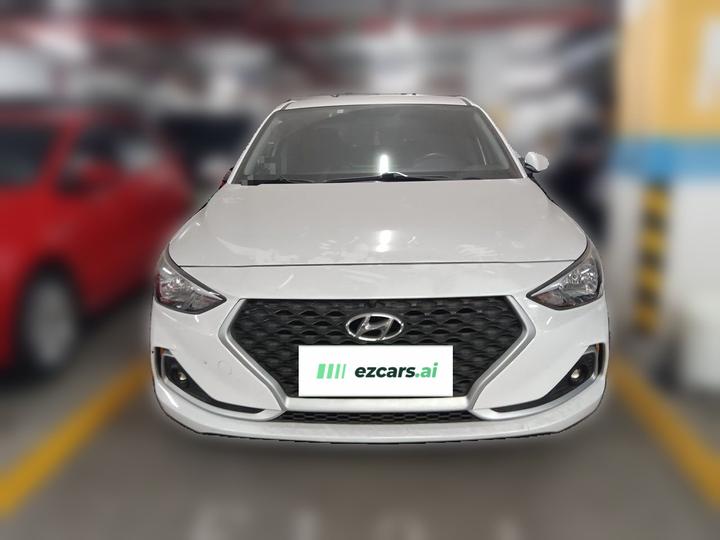 Dynamic 2018 1.6L AT GL China V photo 2