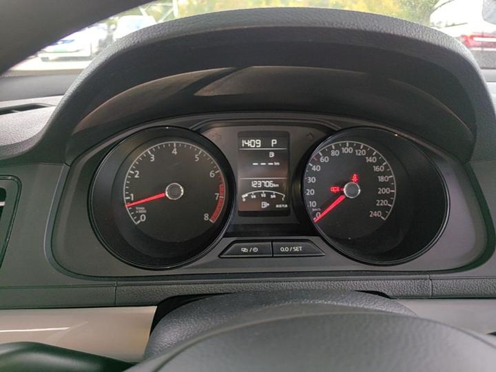 2019 Lavida 1.5L AT China VI photo 7