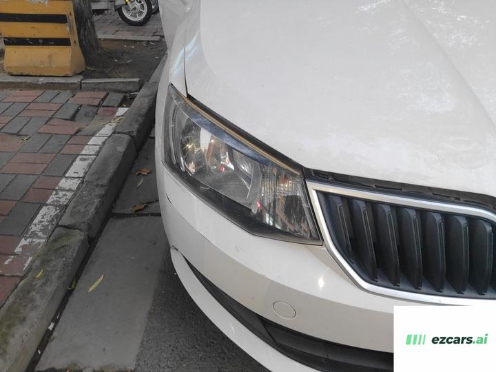 Fabia 2017 1.4L AT photo 7