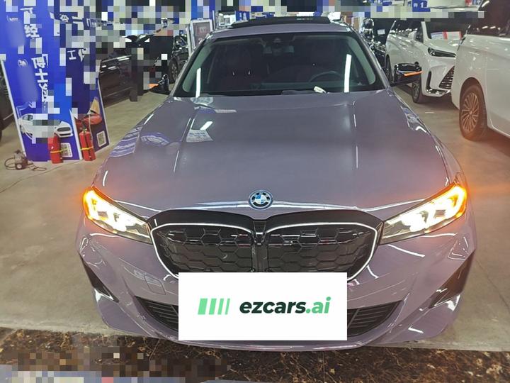 i3 2022 eDrive 35 L photo 2