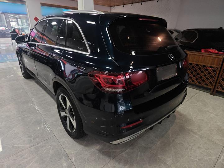 GLC 2022 Facelift GLC 260 L 4MATIC Dynamic photo 4