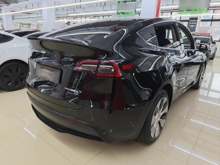 Model Y 2021 Long Range AWD photo 4
