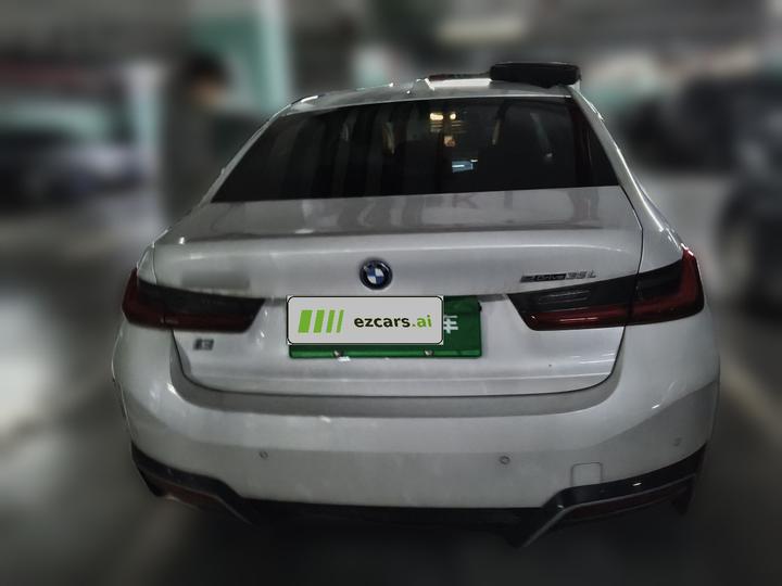 i3 2024 eDrive 35 L photo 5
