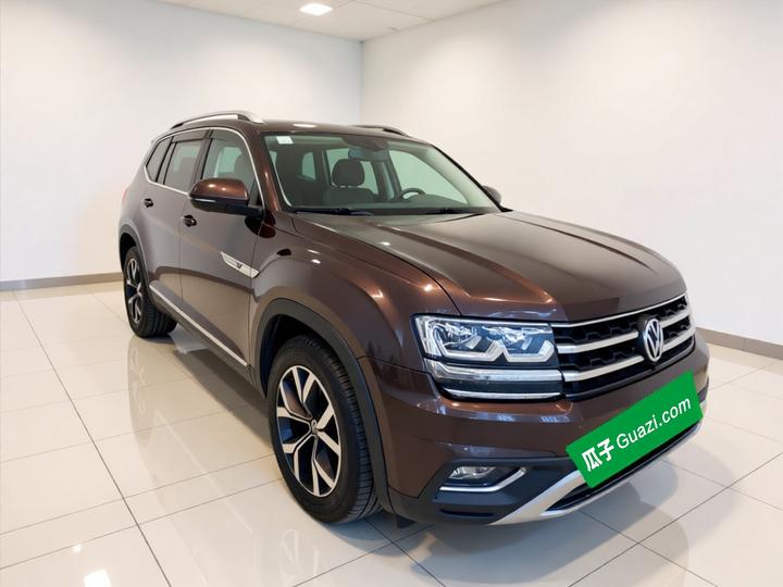 Teramont 2017 380TSI AWD Luxury photo 3