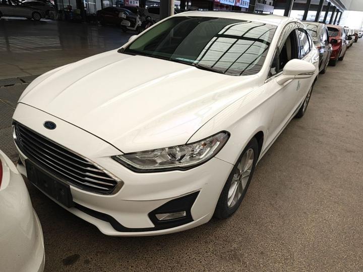 Mondeo 2020 EcoBoost 180 Fashion