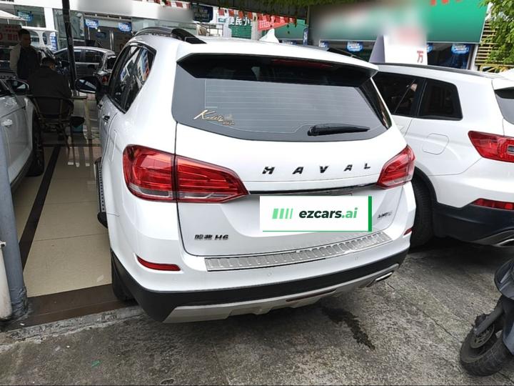 H6 2019 Sport 1.5T AT RWD Elite China VI photo 5