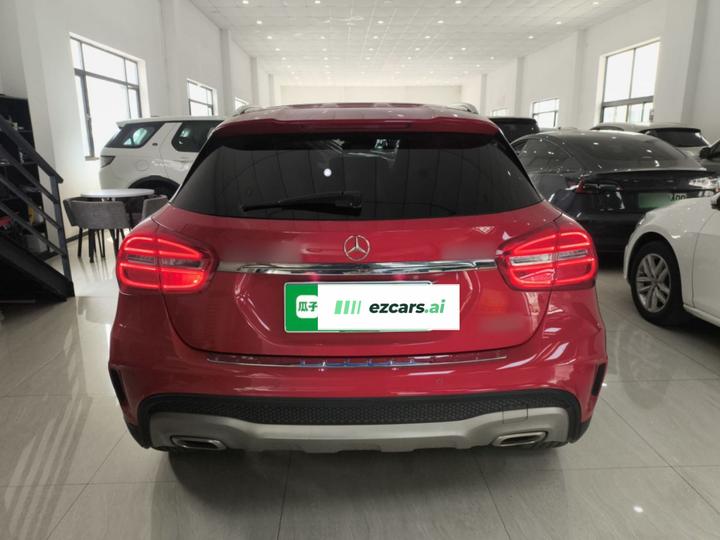 GLA 2016 GLA 220 4MATIC Fashion photo 3