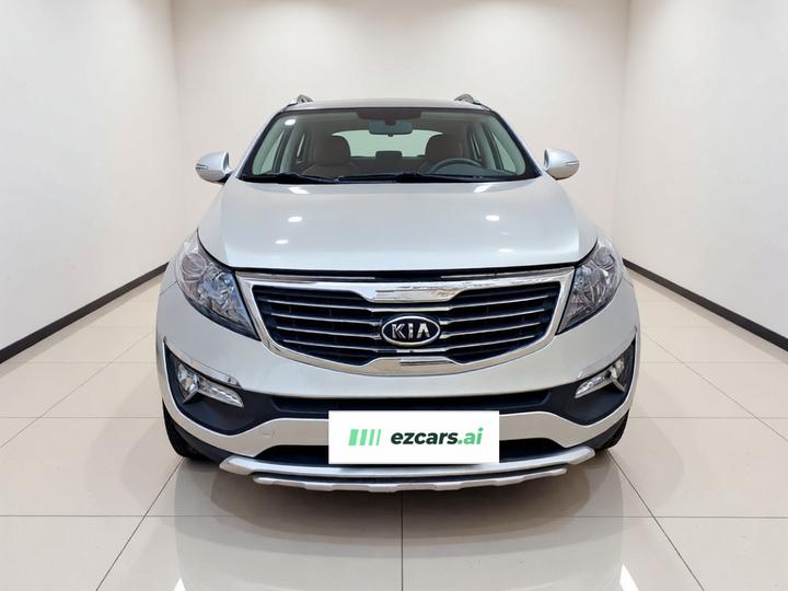 Sportage 2012 2.0L AT RWD NAVI photo 2