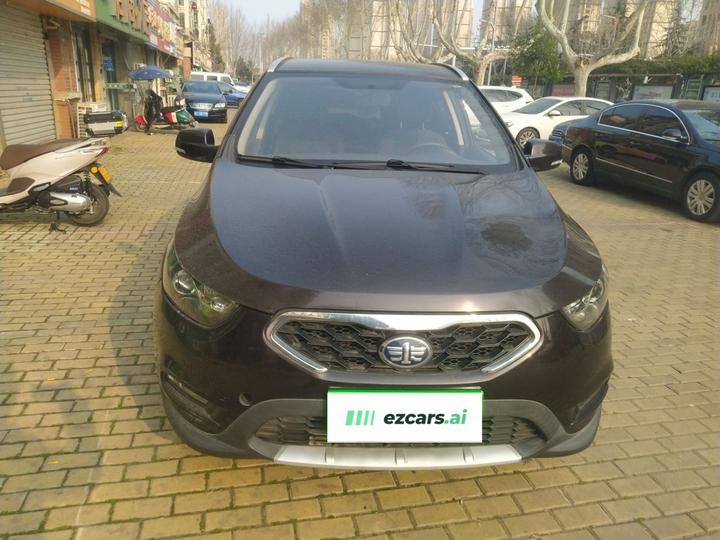 FAW D60 2015 1.5L MT Standard photo 2