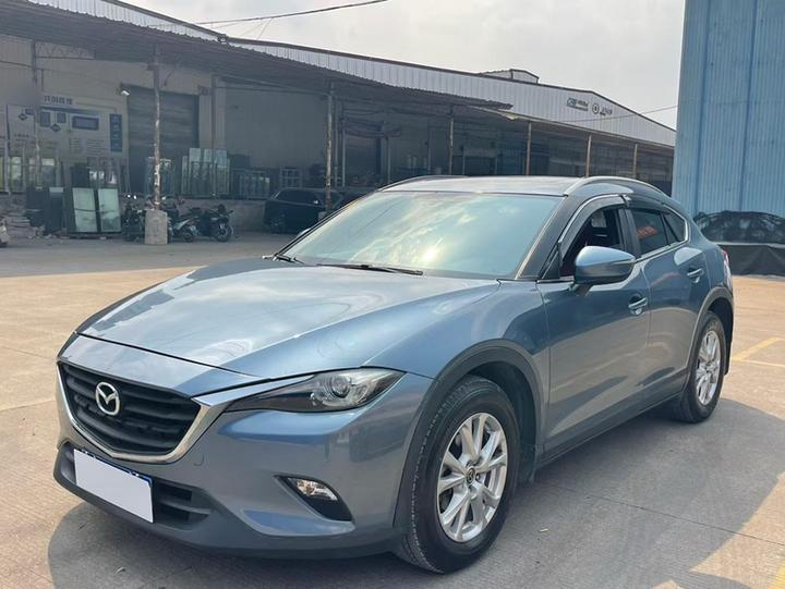 CX-4 2016 2.0L AT RWD Explorer