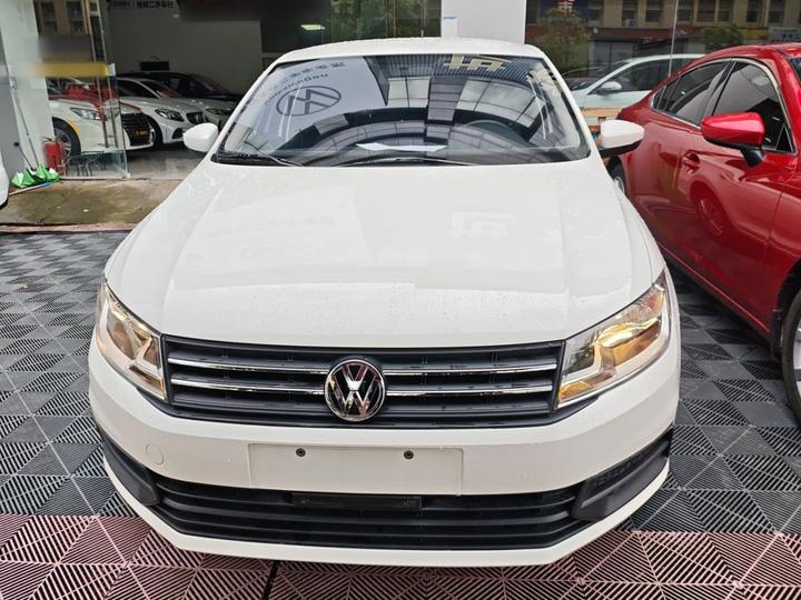 Santana 2021 1.5L MT photo 2