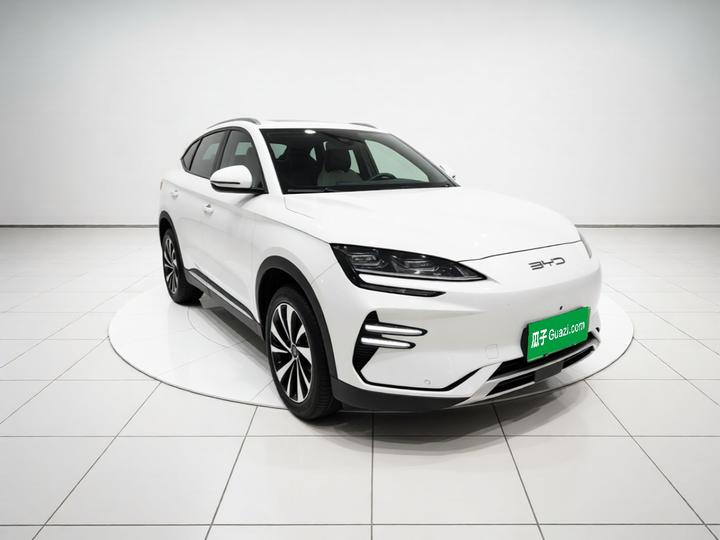 Song PLUS EV 2023 Champion EV 520KM Premium photo 3
