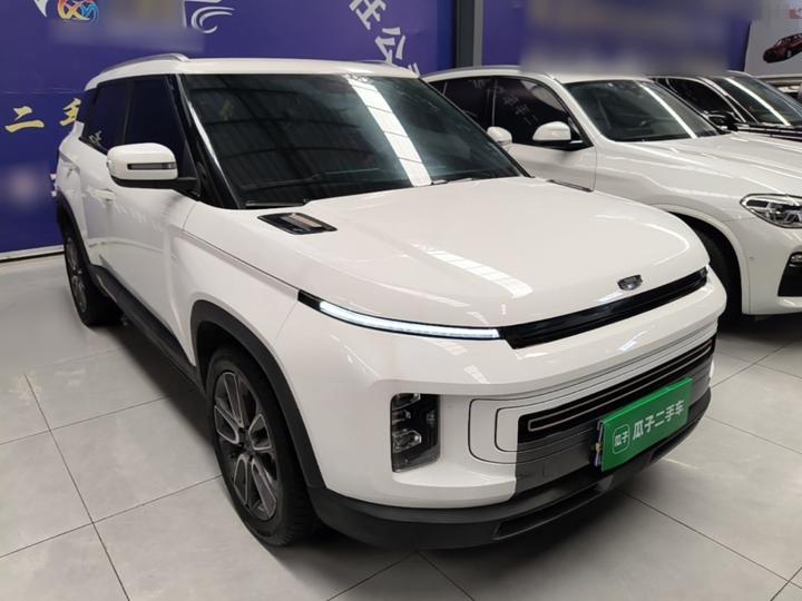 Geely icon 2020 1.5TD i6 BSG photo 3