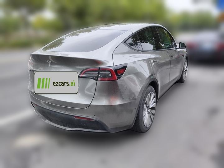 Model Y 2021 Long Range AWD photo 4