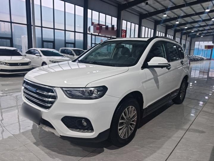 H6 2018 Blue Label Sport 1.5T MT RWD Elite