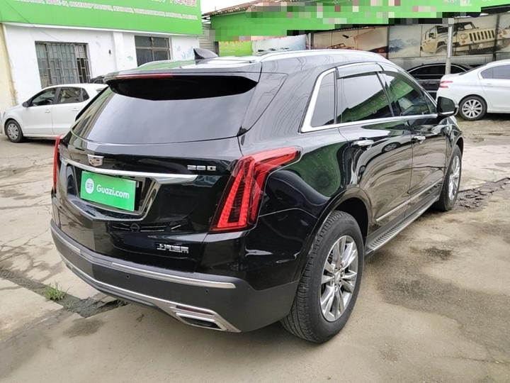 XT5 2020 28T Luxury photo 4