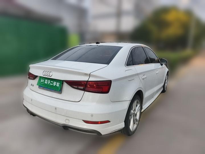A3 2020 Limousine 35 TFSI Fashion China VI photo 6