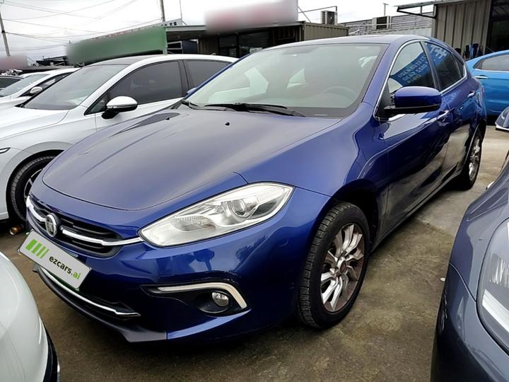 Fiat 2014 1.4T AT Comfort