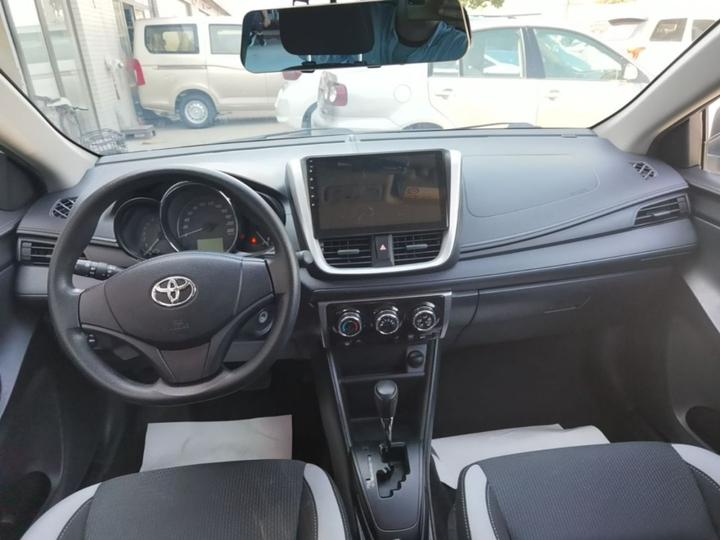 YARiS L 2020 1.5L CVT Leading photo 5