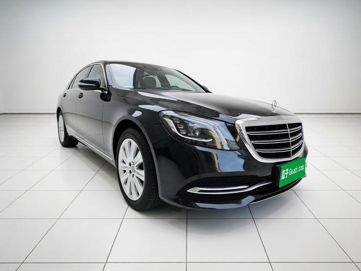 S-Class 2019 S 320 L photo 3
