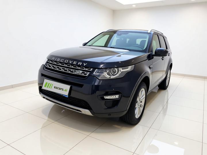 Discovery Sport 2017 2.0T SE