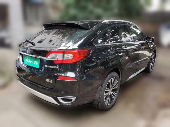 Avancier 2017 370TURBO AWD Exclusive photo 6