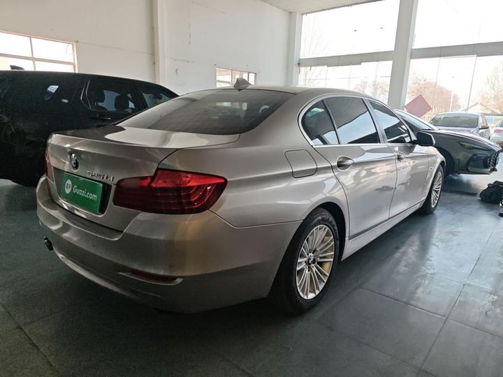 5 Series 2014 525Li Leading photo 4