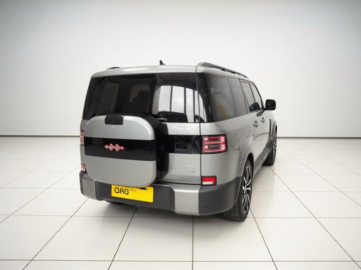 Fang Cheng Bao 7 2025 200KM RWD Max photo 5