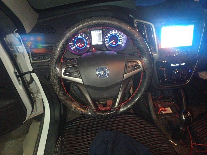 CS35 2017 1.5T MT Luxury Sport photo 7