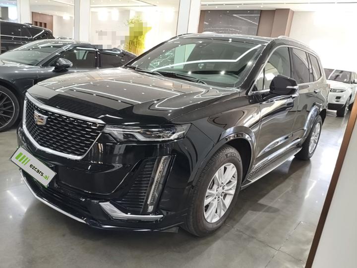 XT6 2021 28T 6-Seater AWD
