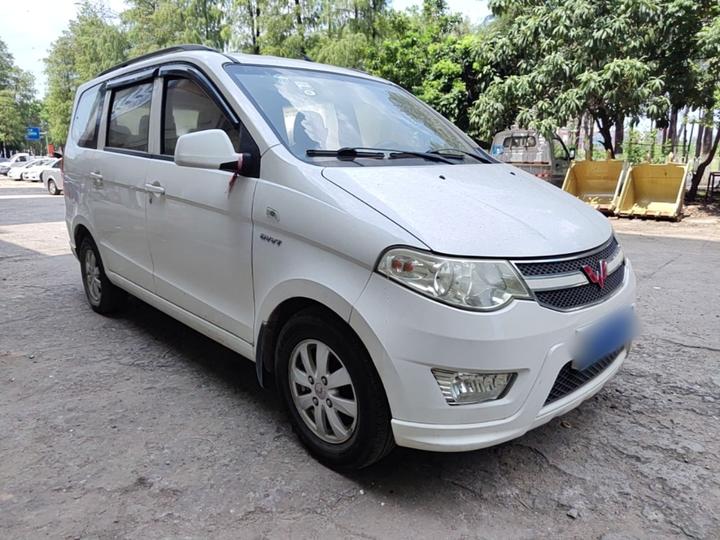 Wuling Hongguang 2014 1.5L S Standard photo 3