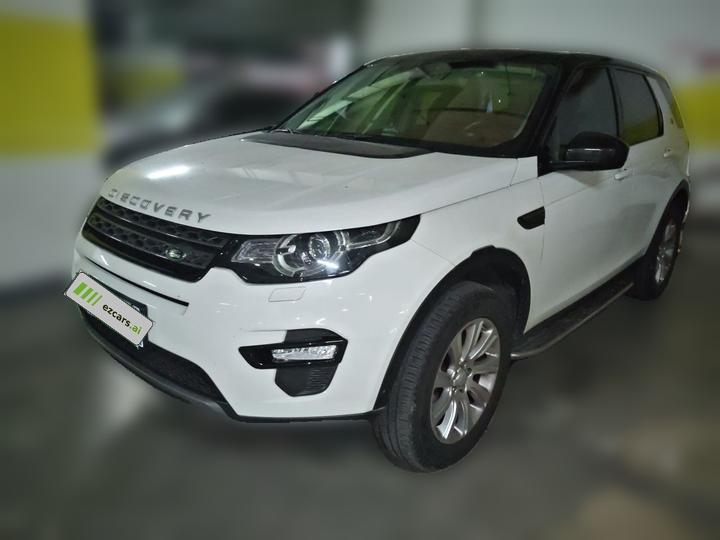 Discovery Sport 2019 240PS SE China V