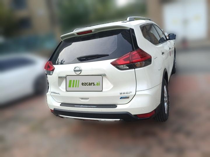X-Trail 2017 2.0L CVT Comfort 2WD photo 5