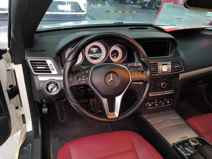 E-Class Imported 2014 E 260 Coupe photo 6