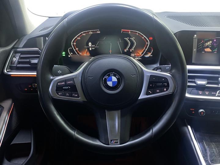3 Series 2020 Facelift 325Li xDrive M Sport Package photo 2