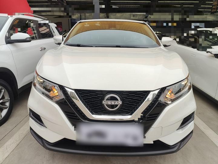 Qashqai 2023 Classic 2.0L CVT XV Comfort photo 2