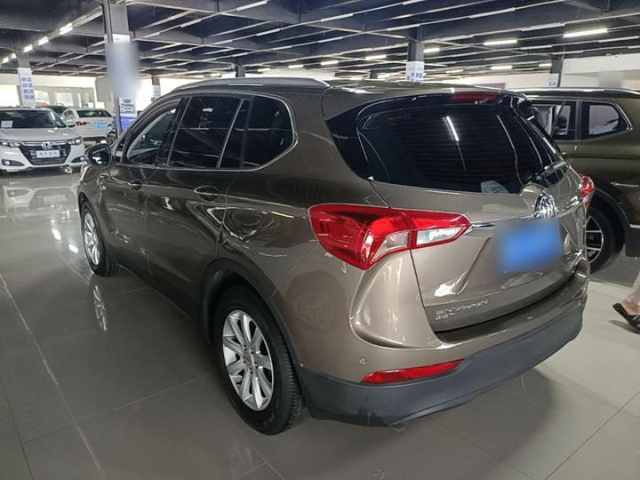 Envision 2018 20T RWD Elite photo 4