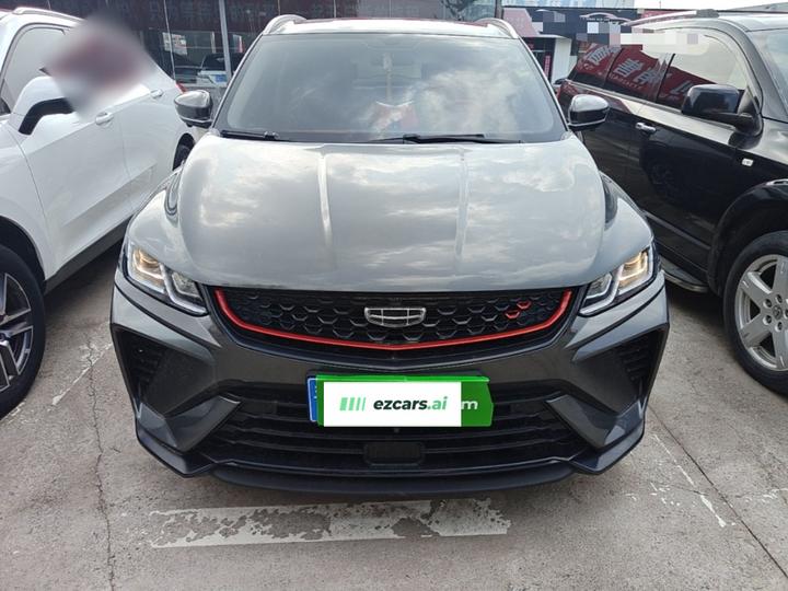 Binyue 2021 1.4T DCT Platinum photo 2