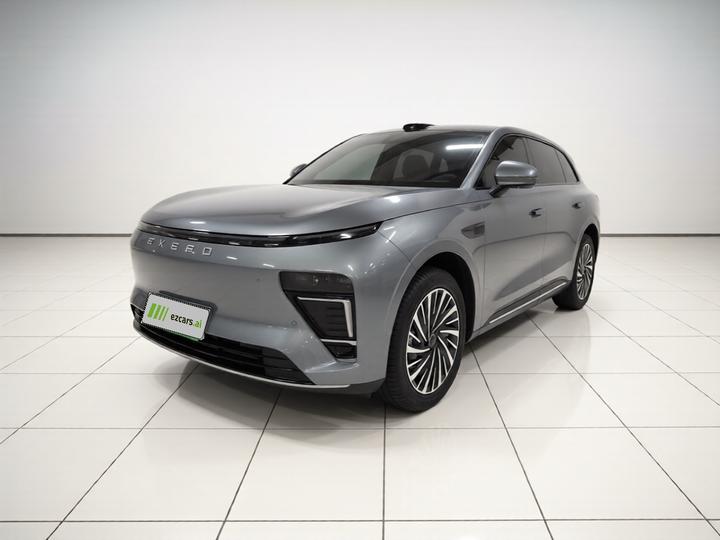 Sterra ET 2025 EREV 265 Max RWD