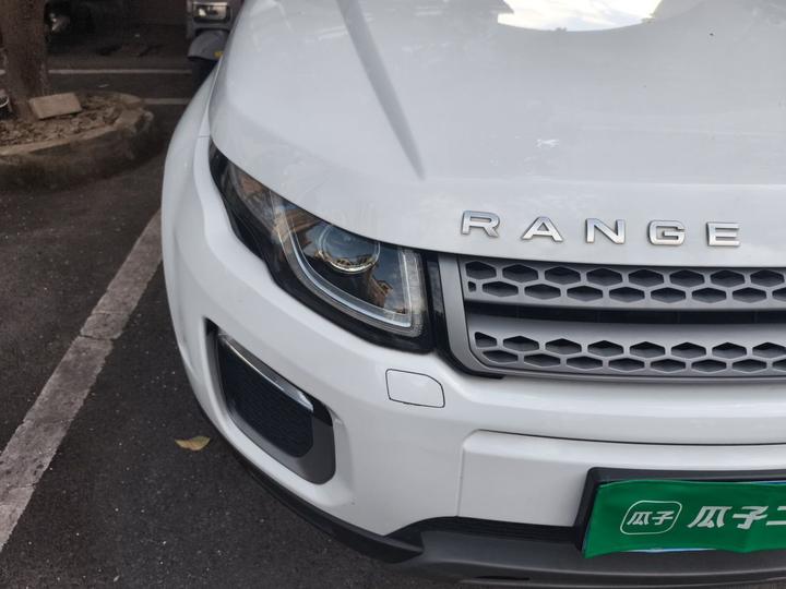 Range Rover Evoque 2017 2.0T PURE photo 7