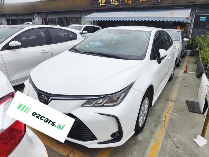 Corolla 2022 1.2T S-CVTPLUS photo 2