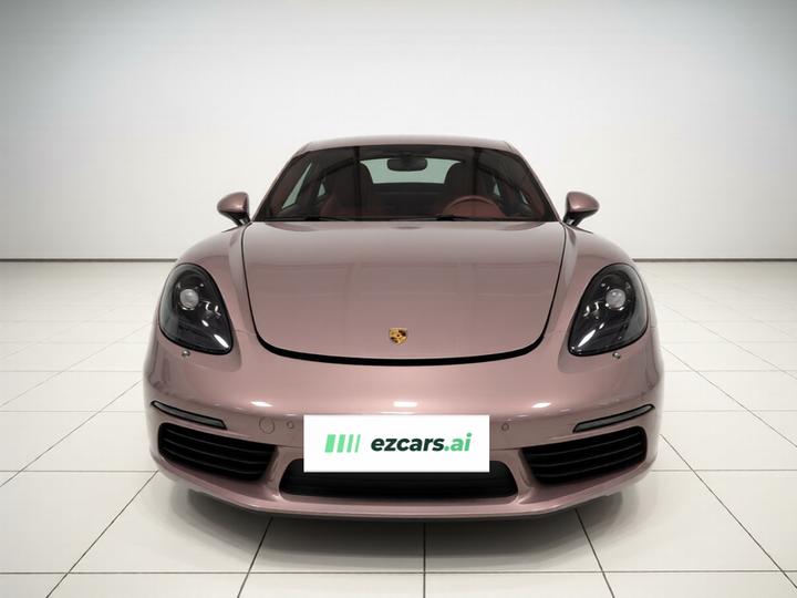 718 2022 Cayman 2.0T photo 2
