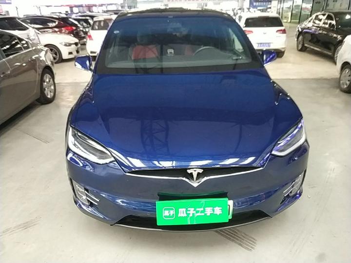 2016 Model X 75D photo 2