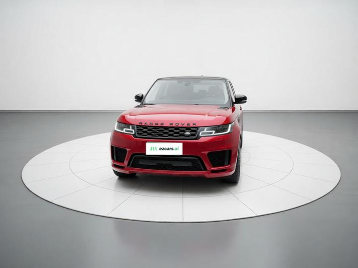 Range Rover Sport 2020 3.0 L6 HST photo 2