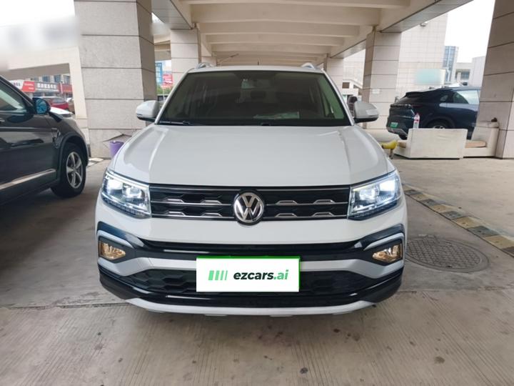 T-Cross 2019 280TSI DSG Comfort photo 2